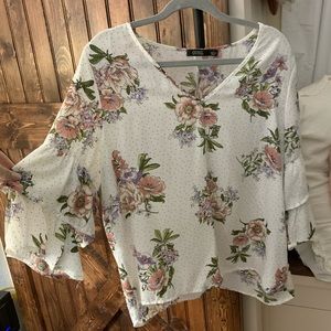 Flower top